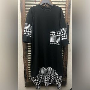 • Custom Made Little Ladies Bubble Dress  •